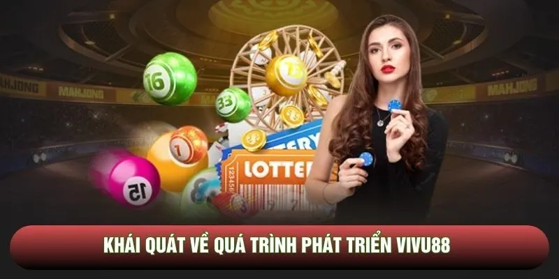 Khái quát về quá trình phát triển Vivu88